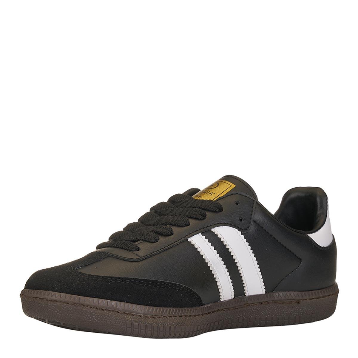 BLOWIA_G_SPOR SAMBA SİYAH_BEYAZ