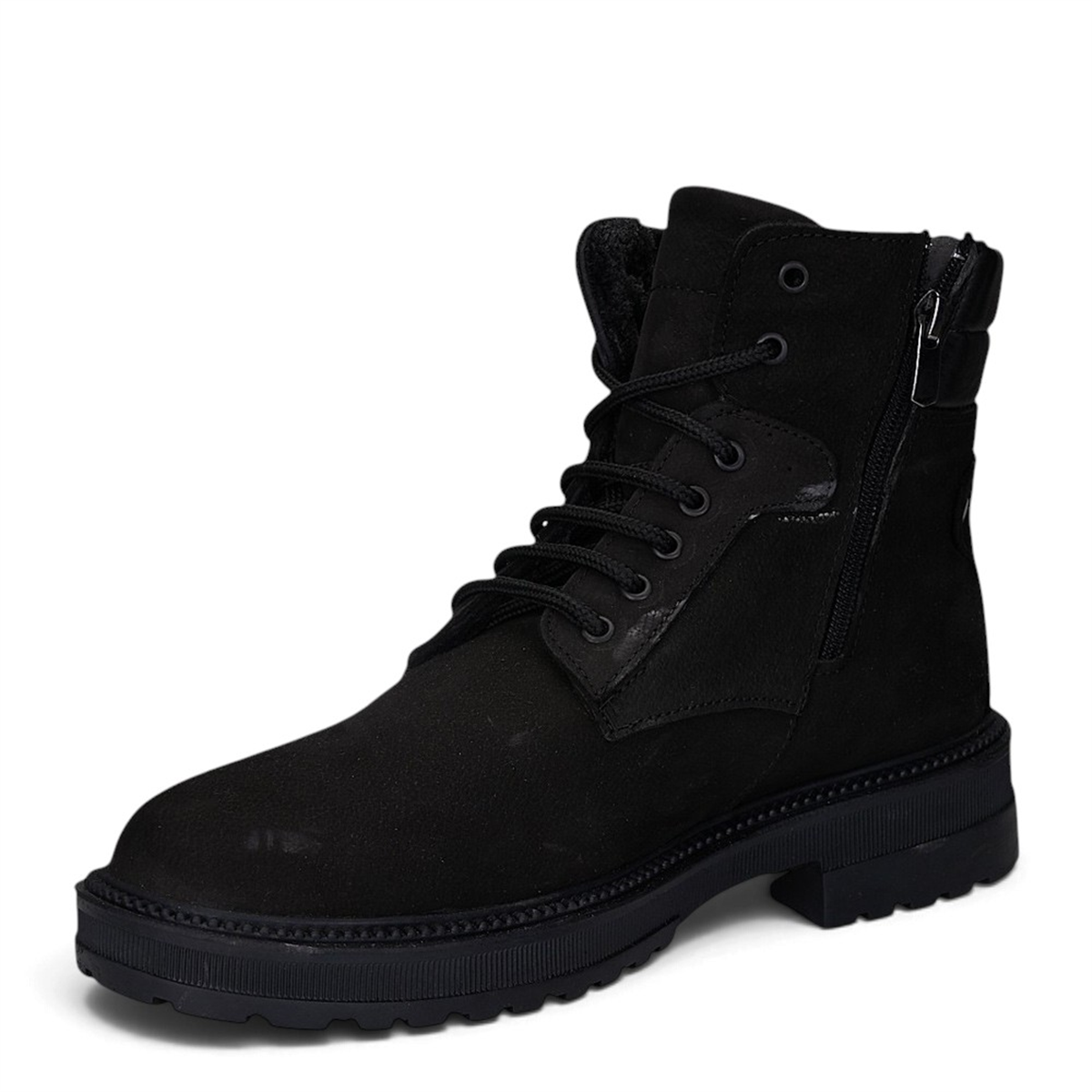 BOOTS_M_BOT A-101 SİYAH