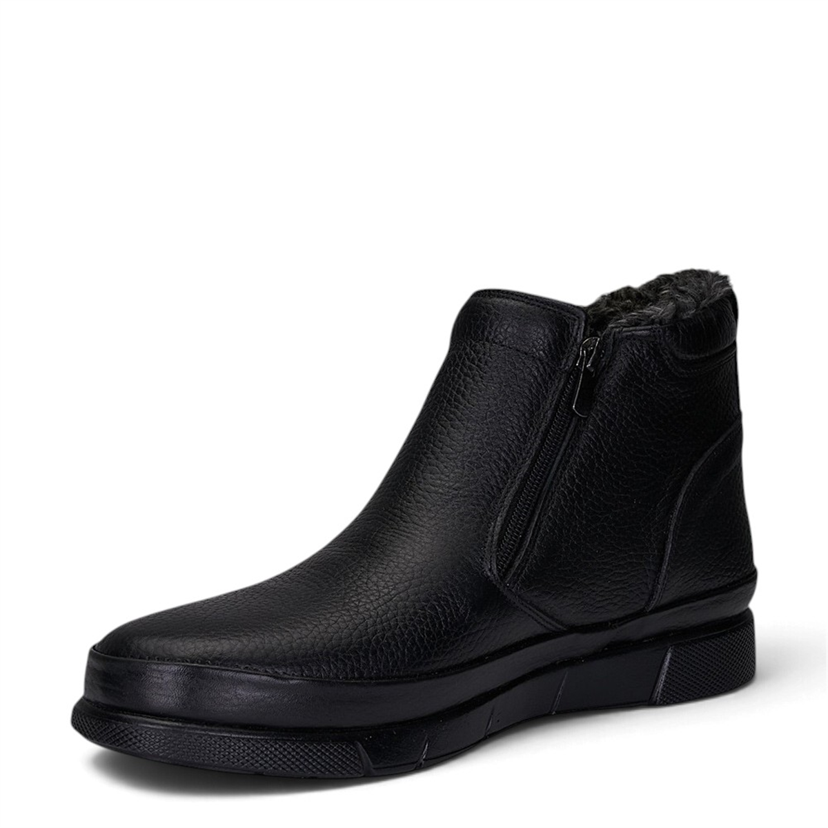 BOOTS_M_BOT A-102 SİYAH