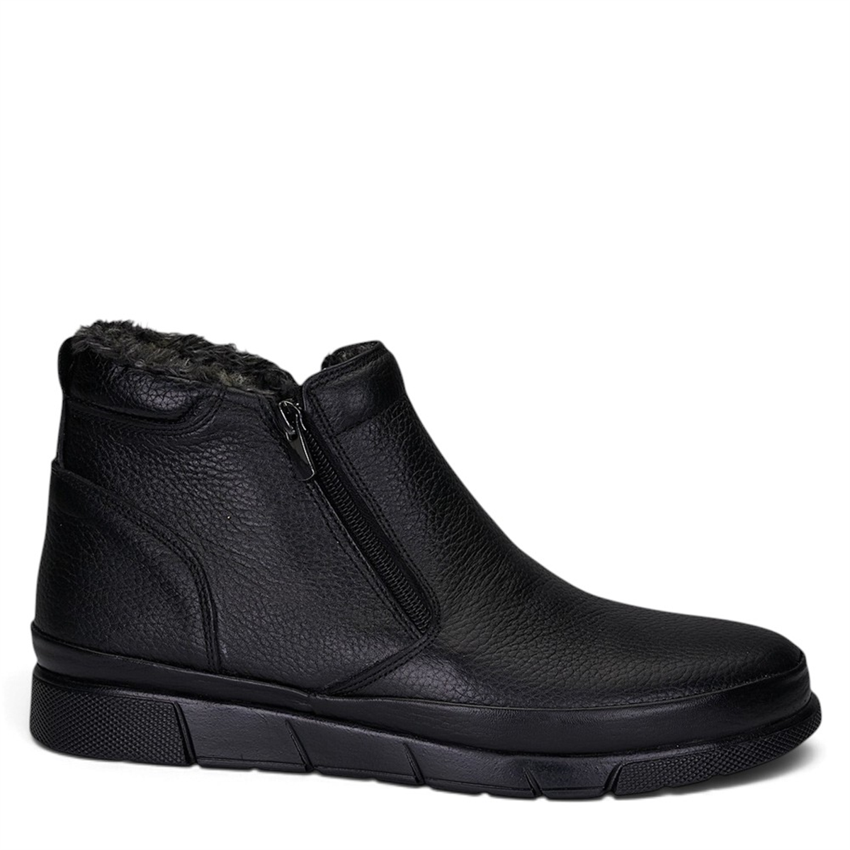 BOOTS_M_BOT A-102 SİYAH