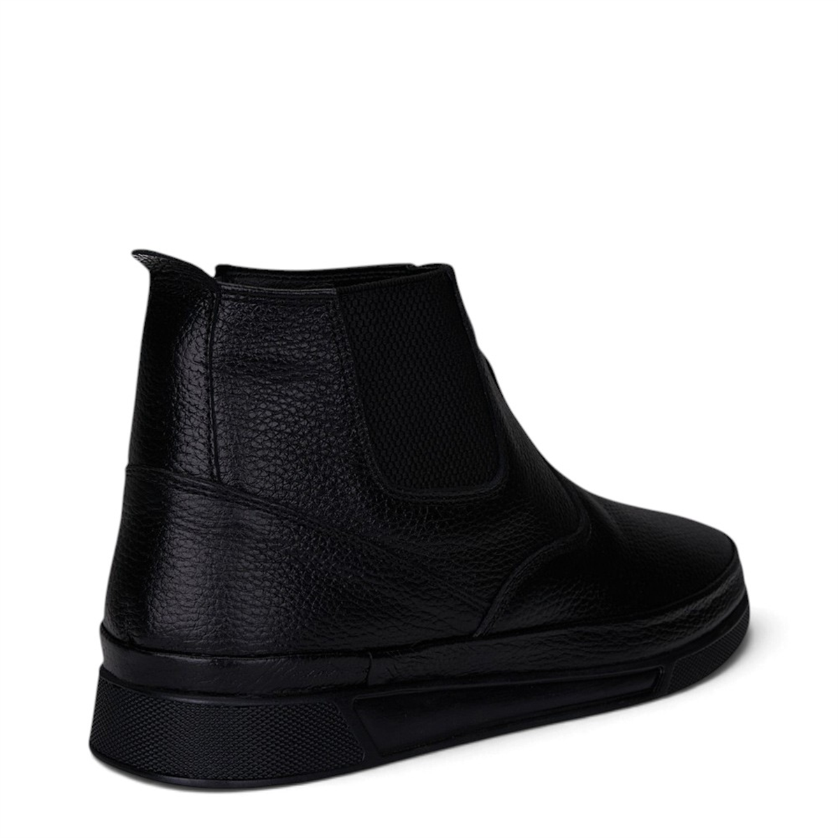 BOOTS_M_BOT A-102 SİYAH_SİYAH