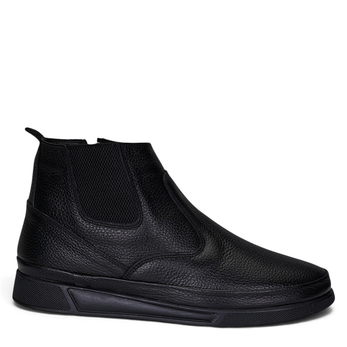 BOOTS_M_BOT A-102 SİYAH_SİYAH