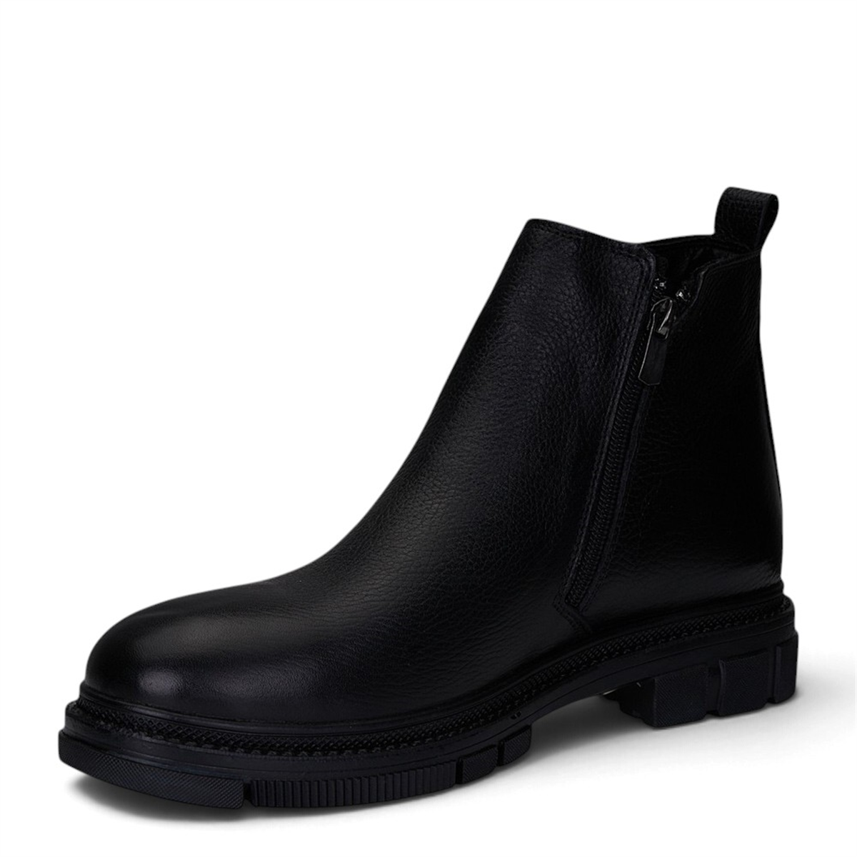 BOOTS_M_BOT A-103 SİYAH