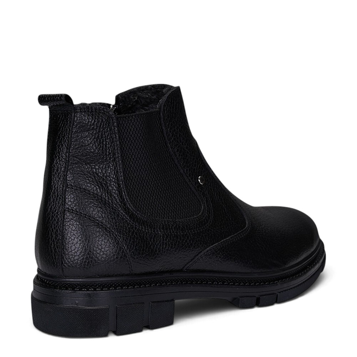 BOOTS_M_BOT A-103 SİYAH_SİYAH