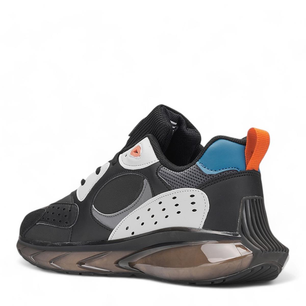 BOULDER_G_SPOR_CİLT_2045 SİYAH_BUZ