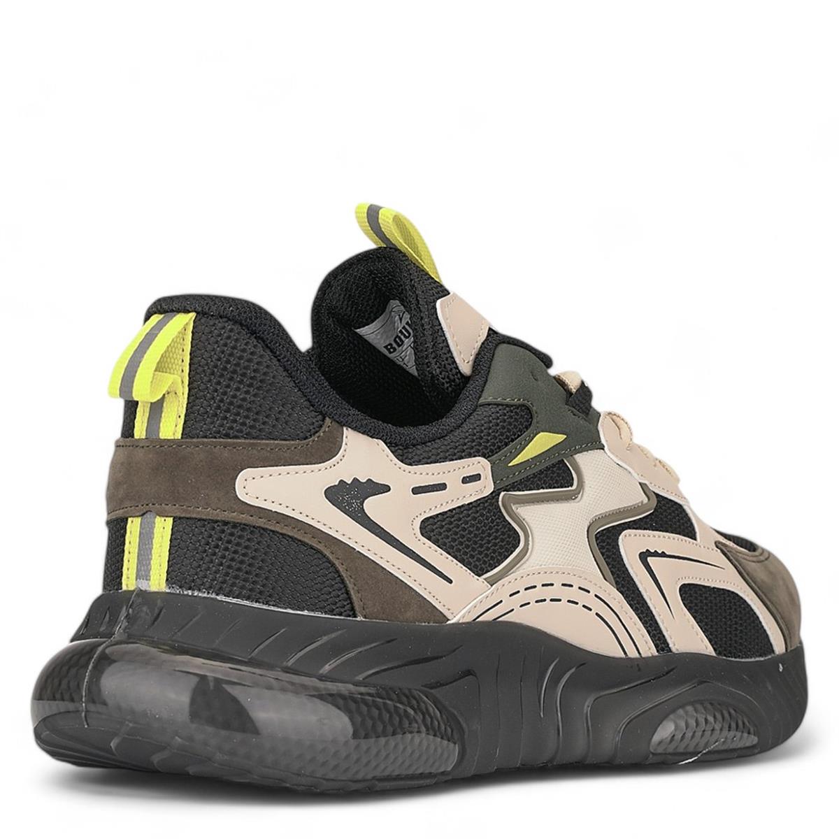 BOULDER_M_SPOR_1774 SİYAH_BEJ