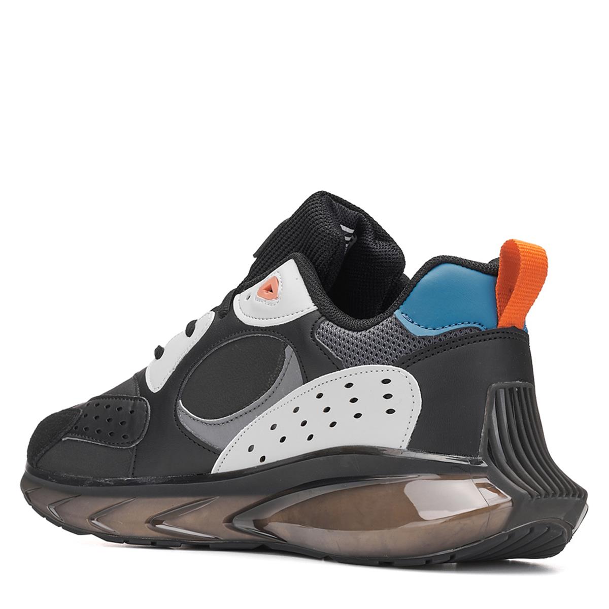 BOULDER_M_SPOR_CİLT_2045 SİYAH_BUZ