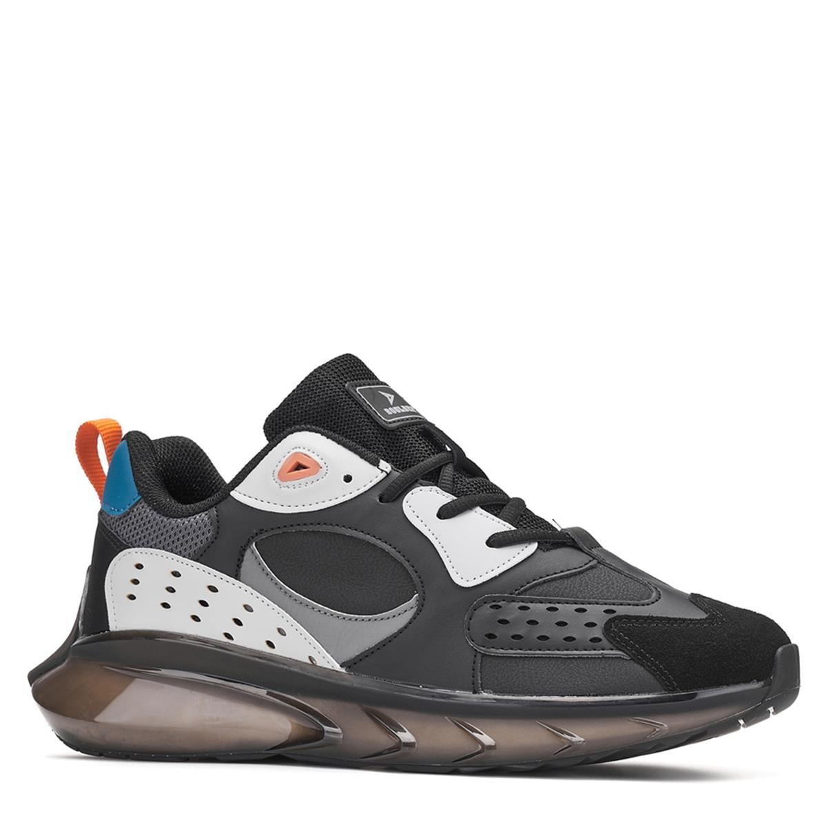 BOULDER_M_SPOR_CİLT_2045 SİYAH_BUZ