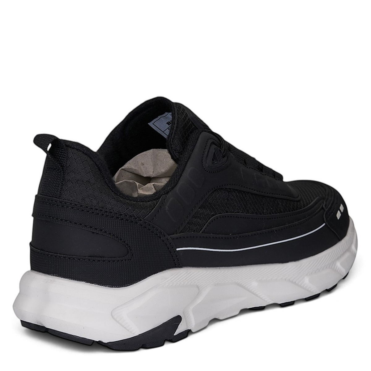 BOULDER_M_SPOR 9234 SİYAH_EKRU