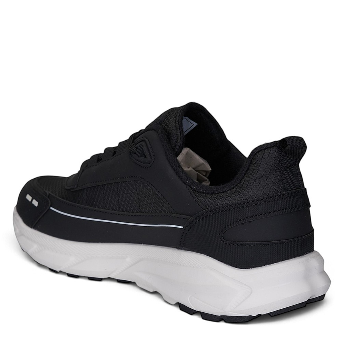 BOULDER_M_SPOR 9234 SİYAH_EKRU