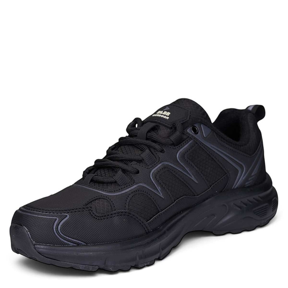 BOULDER_M_SPOR 9285 SİYAH_FÜME