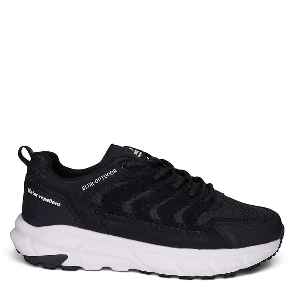BOULDER_M_SPOR 9330 SİYAH_EKRU