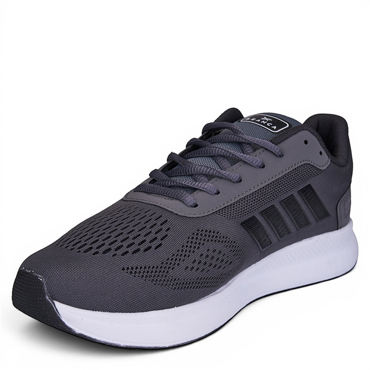 BRANCA_M_SPOR_ANRK_058 FÜME_SİYAH