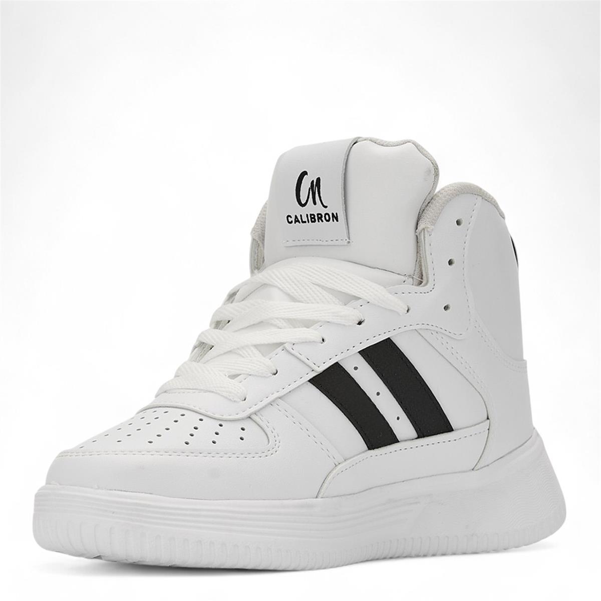 CALİBRON_G_BASKET_1453 BEYAZ_SİYAH