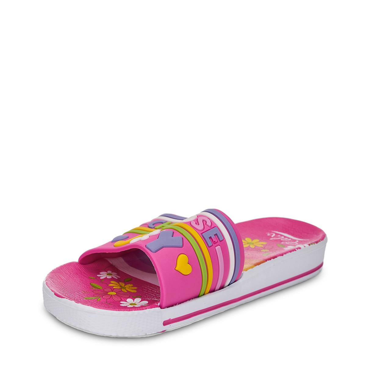 CALX_F_TERLİK_F-735 WHİTE_FUSHIA