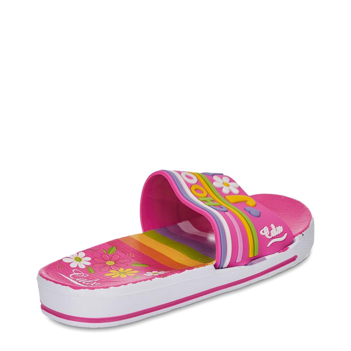 CALX_F_TERLİK_F-735 WHİTE_FUSHIA