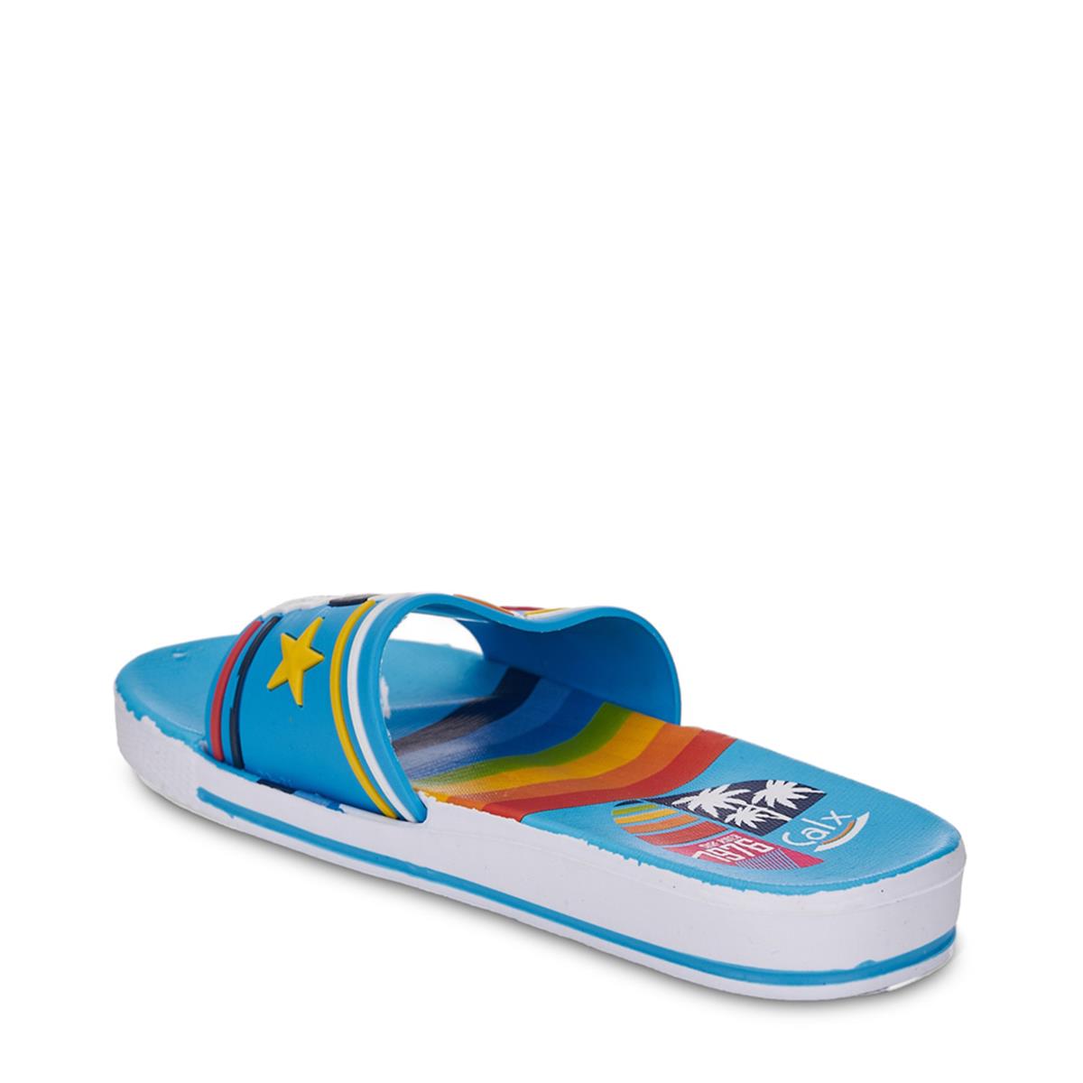 CALX_F_TERLİK_F-750 WHİTE_BLUE