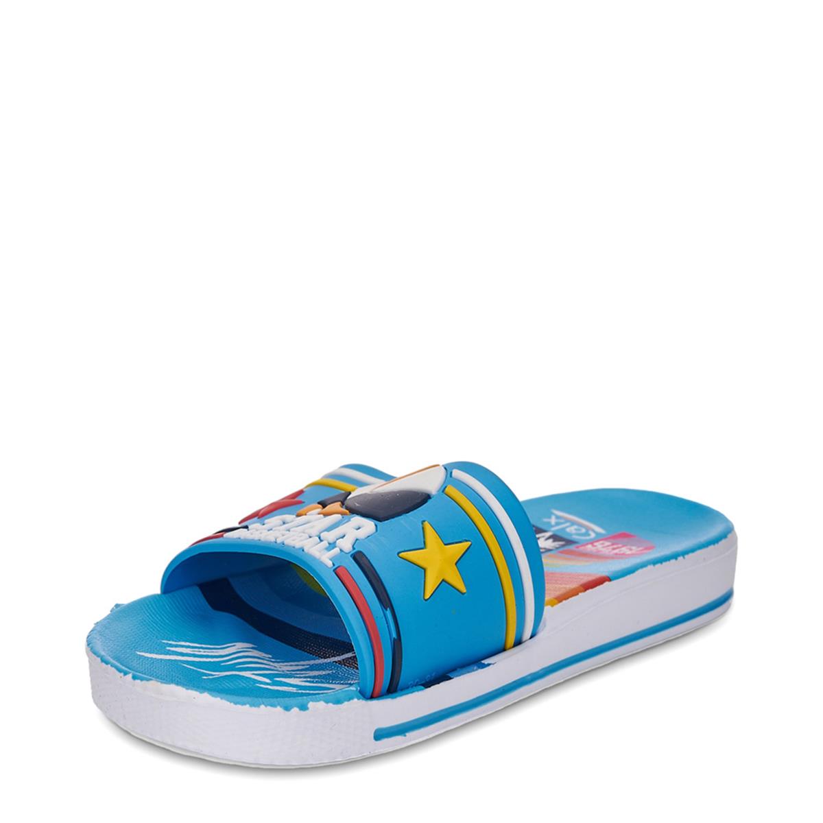 CALX_F_TERLİK_F-750 WHİTE_BLUE