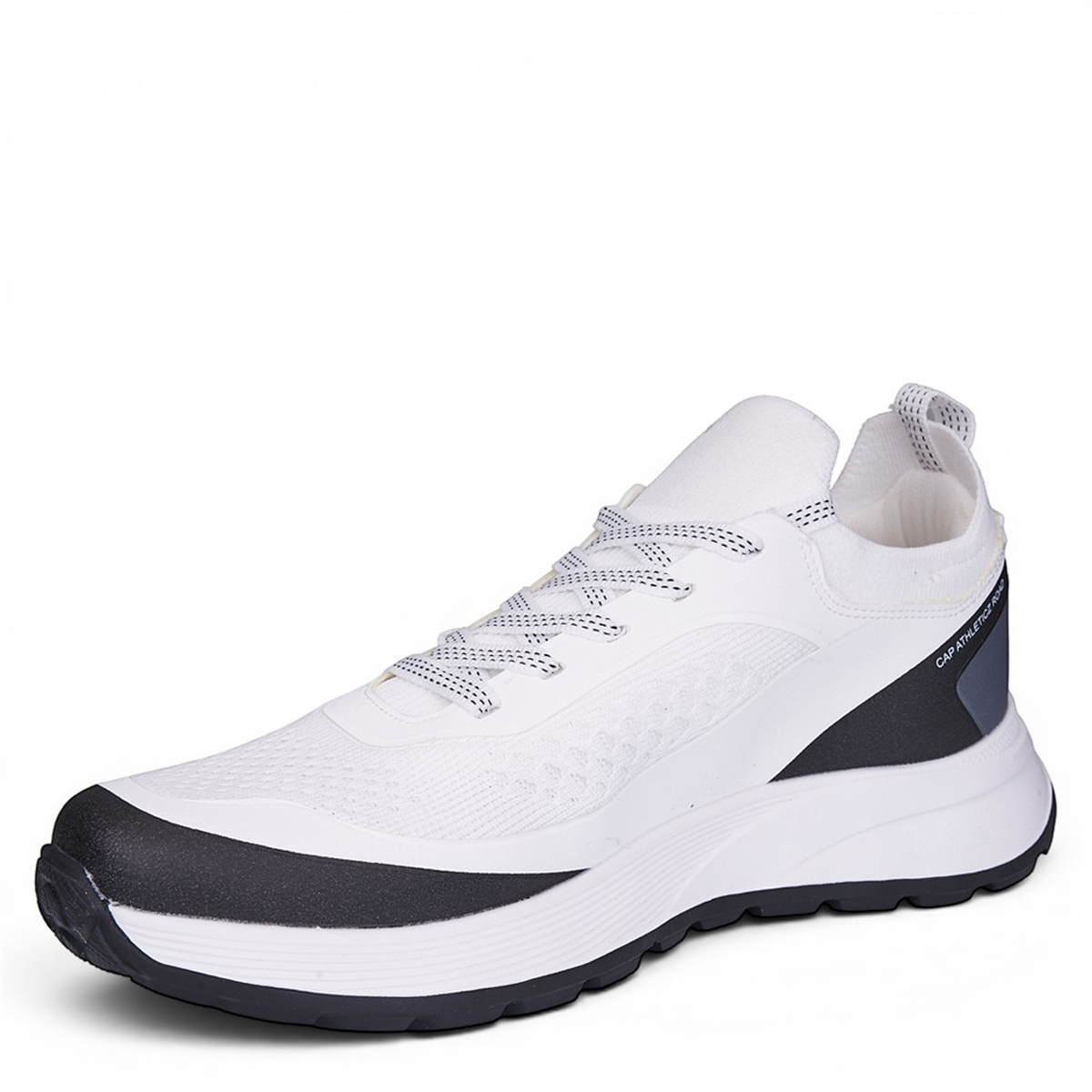 CAP_M_SPOR_TRİKO 21003 BEYAZ_SİYAH