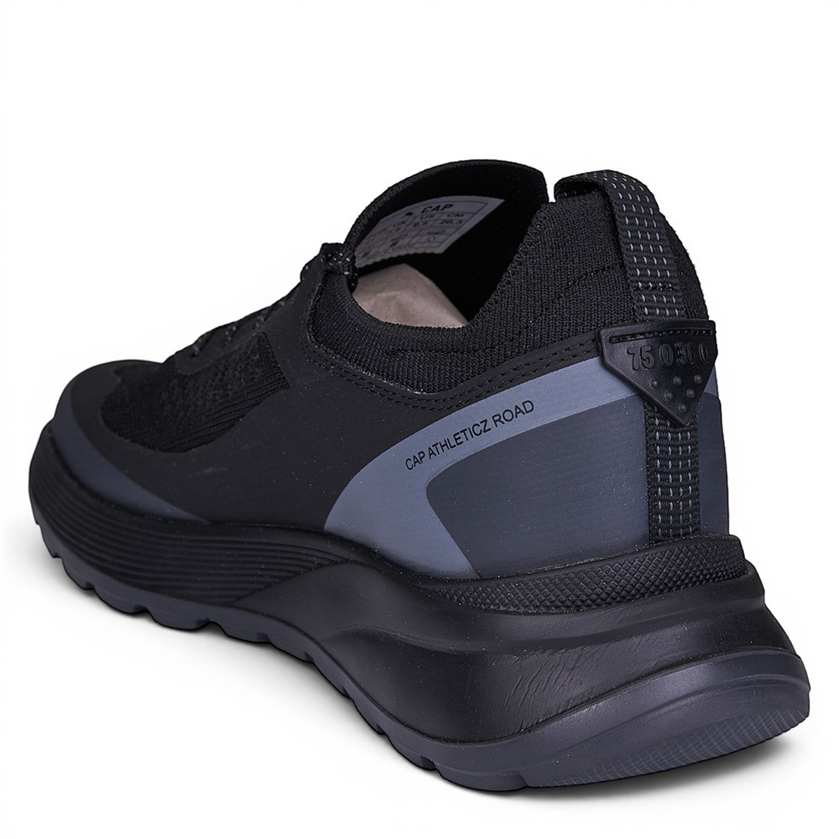 CAP_M_SPOR_TRİKO 21003 SİYAH