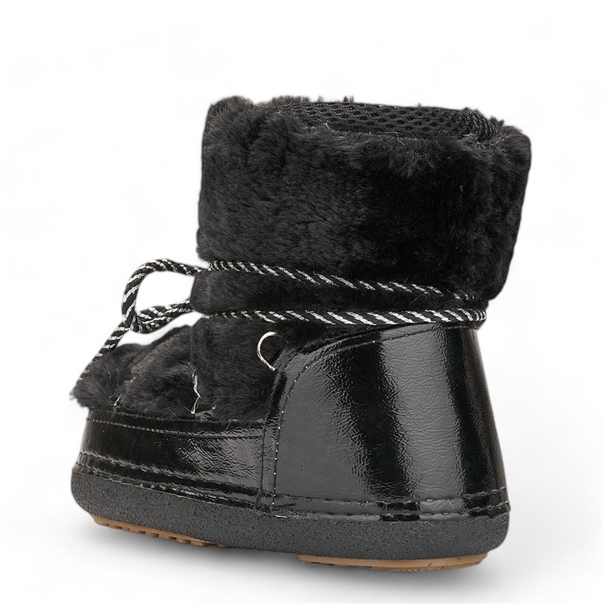 CARMELLA_F_BOT_327 SİYAH