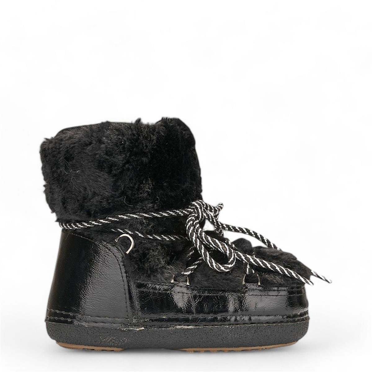 CARMELLA_F_BOT_327 SİYAH