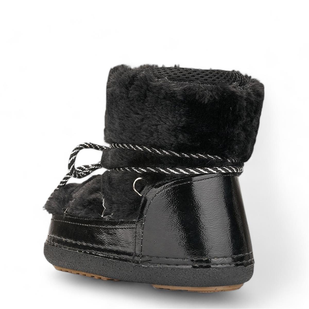 CARMELLA_P_BOT_327 SİYAH