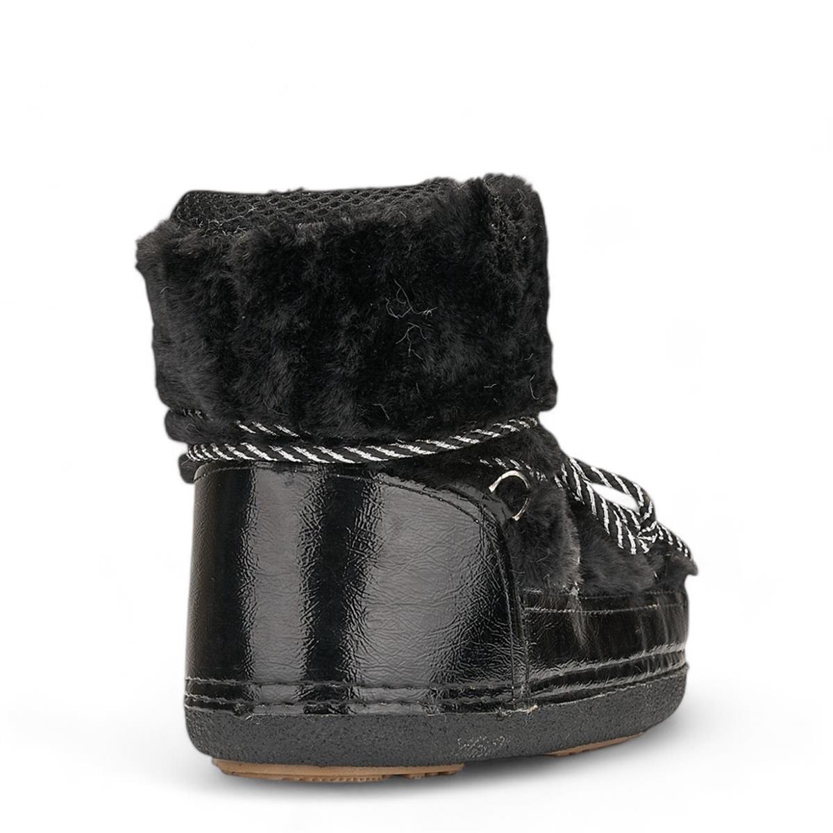 CARMELLA_P_BOT_327 SİYAH