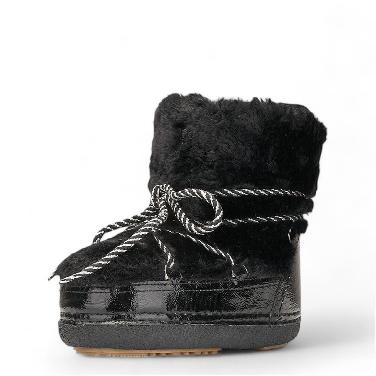 CARMELLA_P_BOT_327 SİYAH