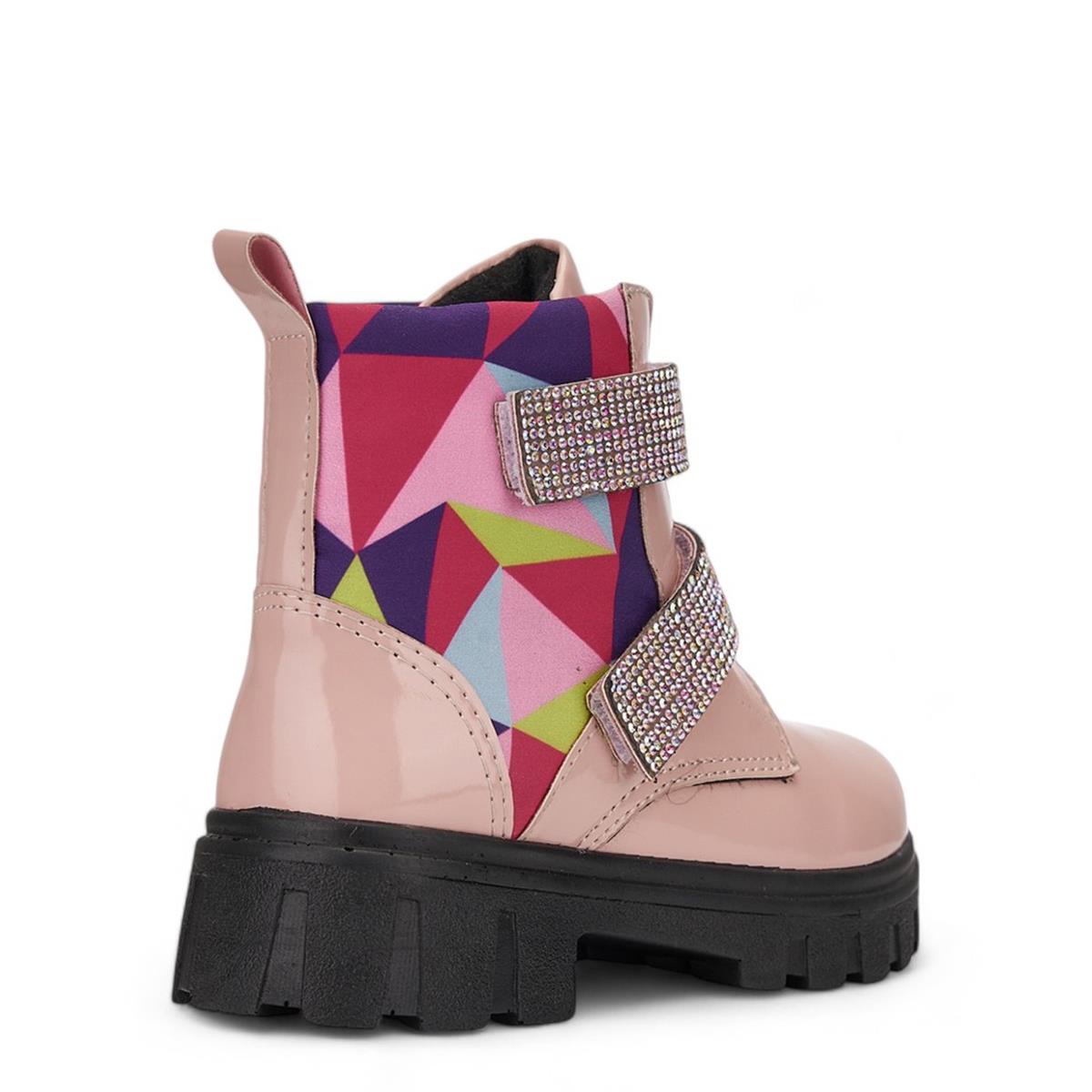 CARMELLA_P_BOT_601 PUDRA_RUGAN_DESENLİ_CIRTLI