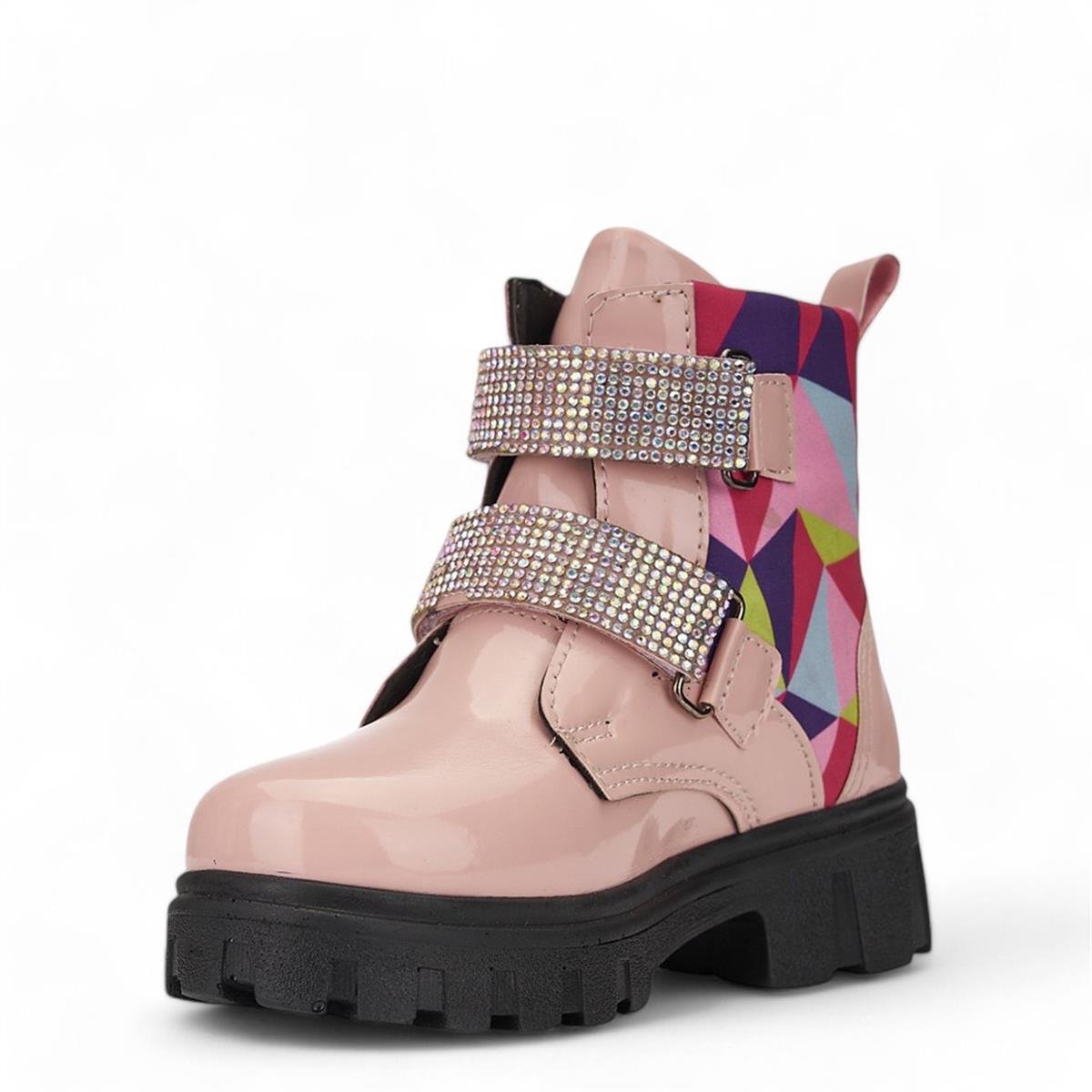 CARMELLA_P_BOT_601 PUDRA_RUGAN_DESENLİ_CIRTLI