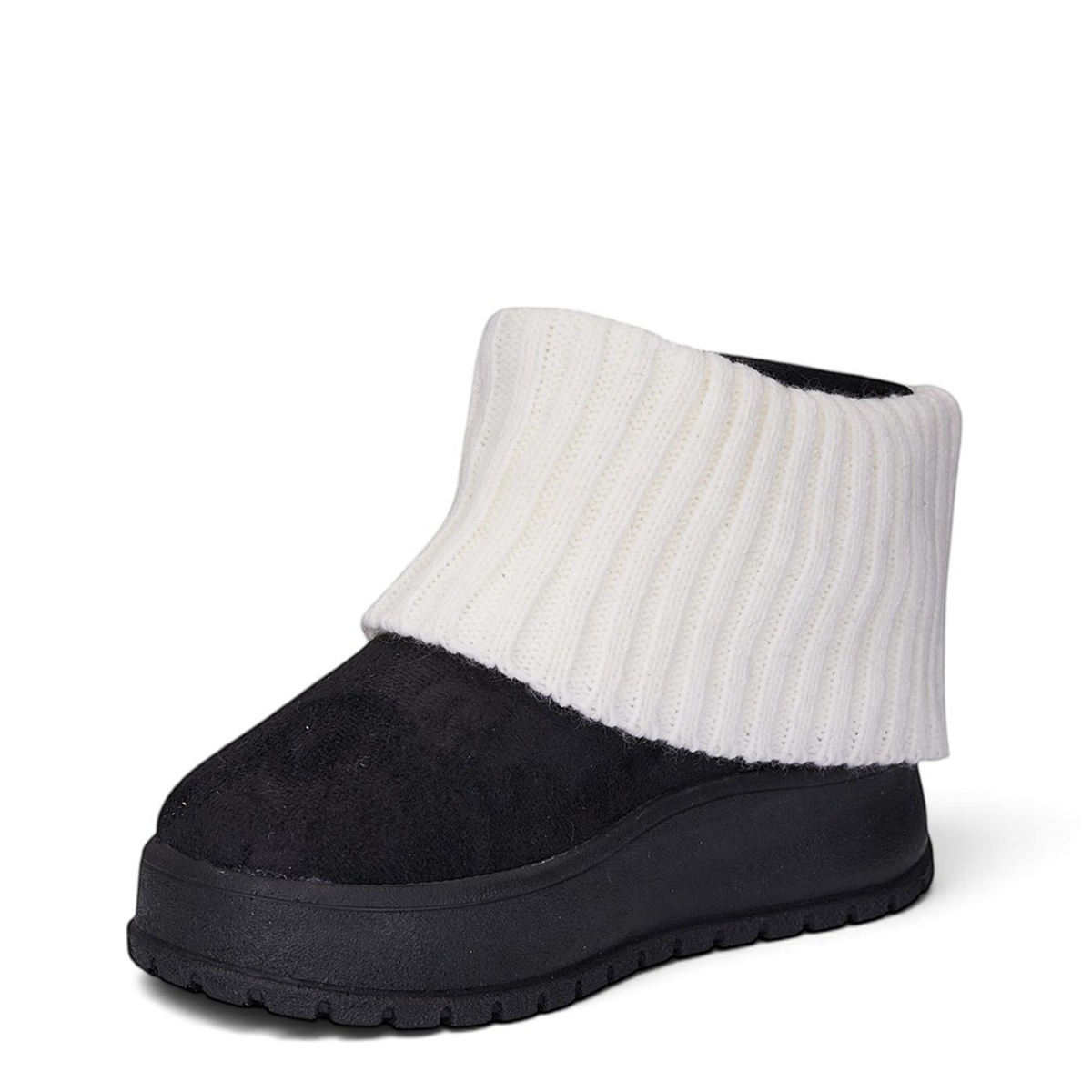 CARMELLA_F_BOT_UGG SİYAH