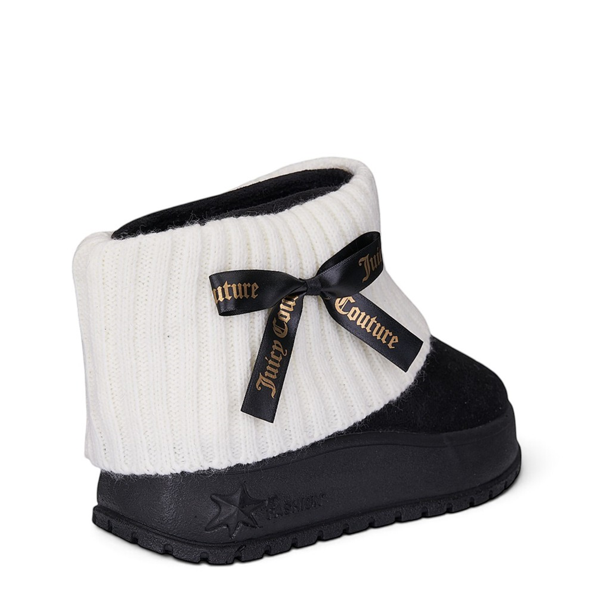 CARMELLA_F_BOT_UGG SİYAH