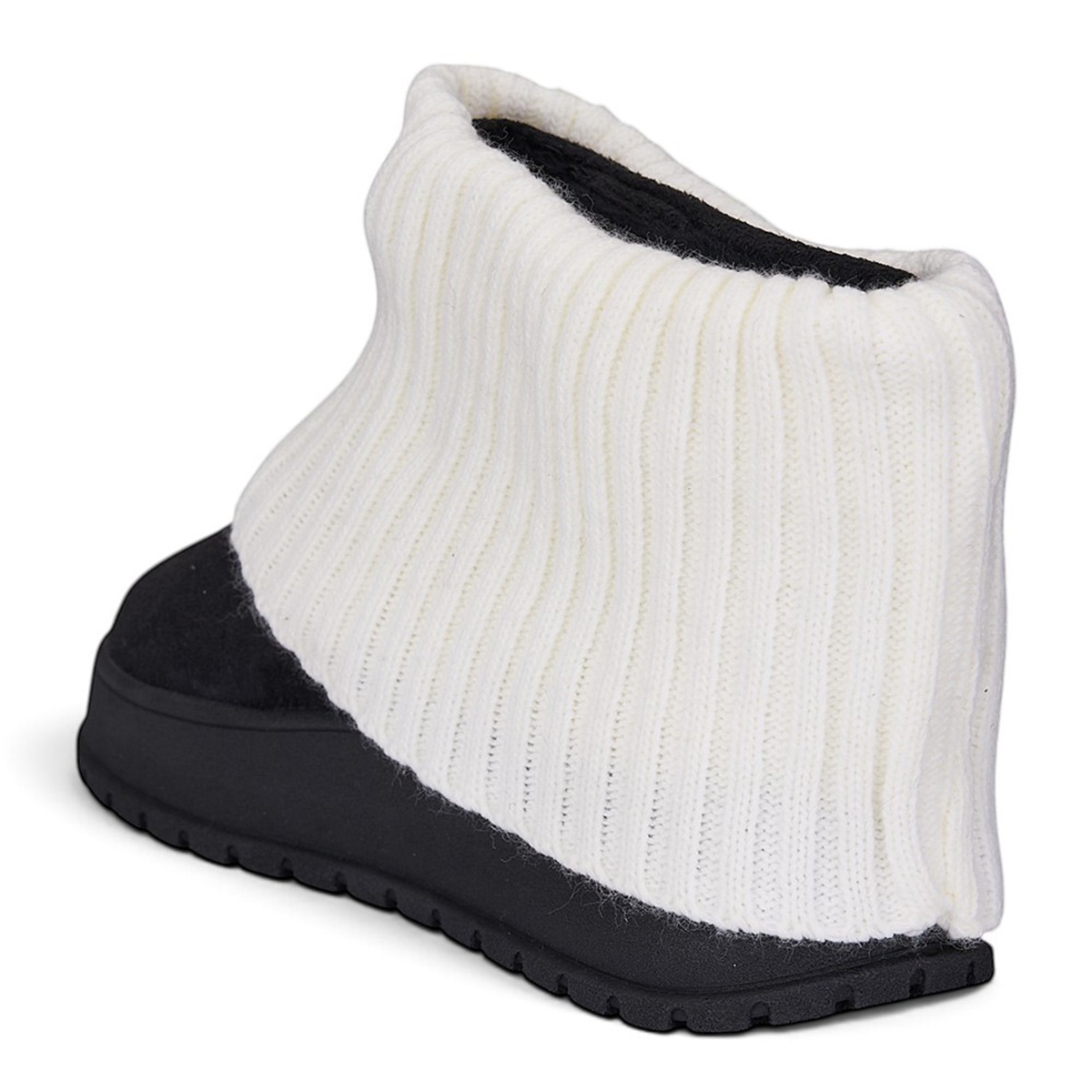 CARMELLA_Z_BOT_UGG SİYAH