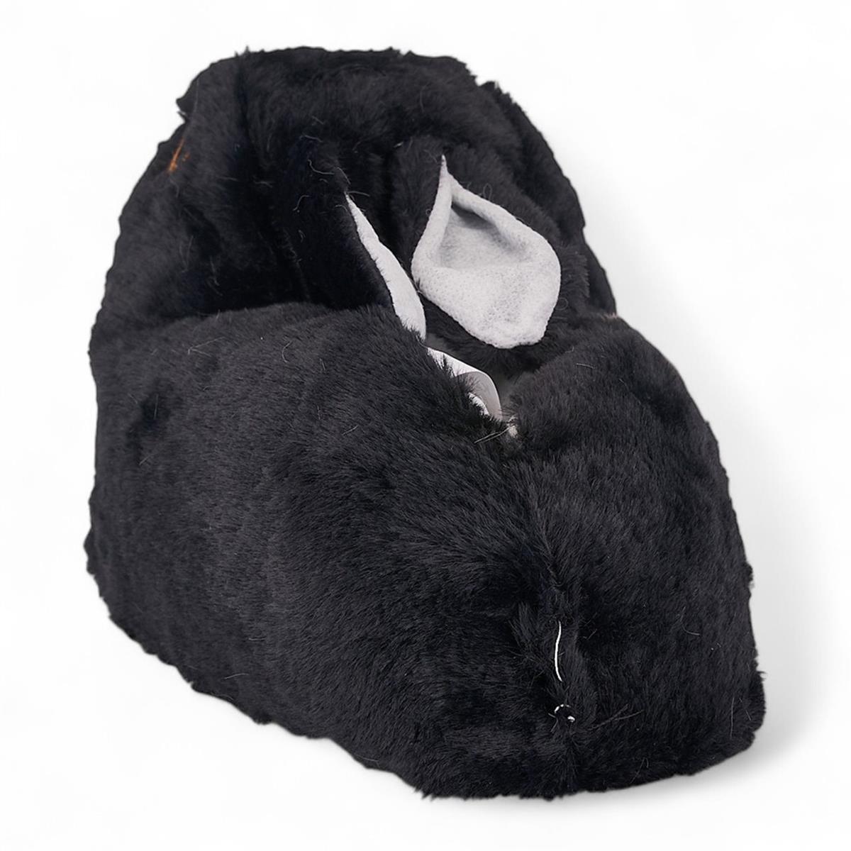 CARMELLA_Z_PANDUF TAVŞAN SİYAH