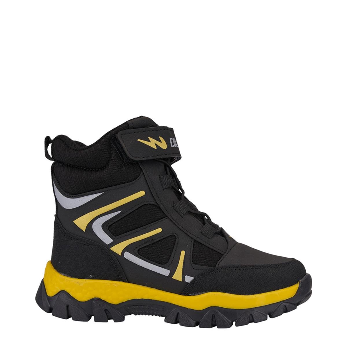 COLLEST_F_BOT L-19 SİYAH_SARI