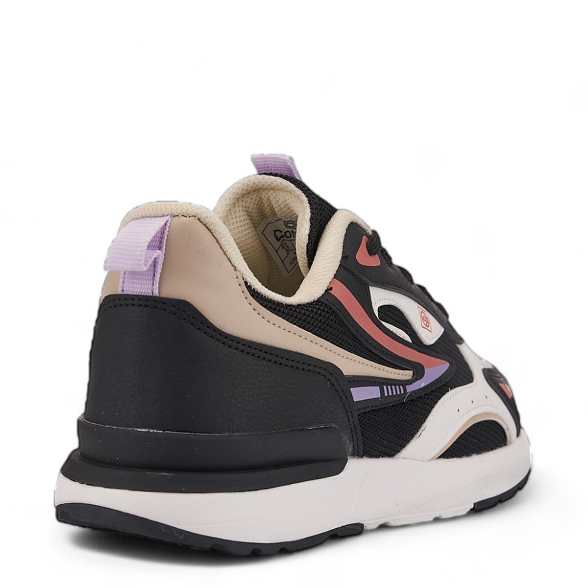 CONPAX_Z_SPOR_5979 SİYAH_BEJ_LİLA