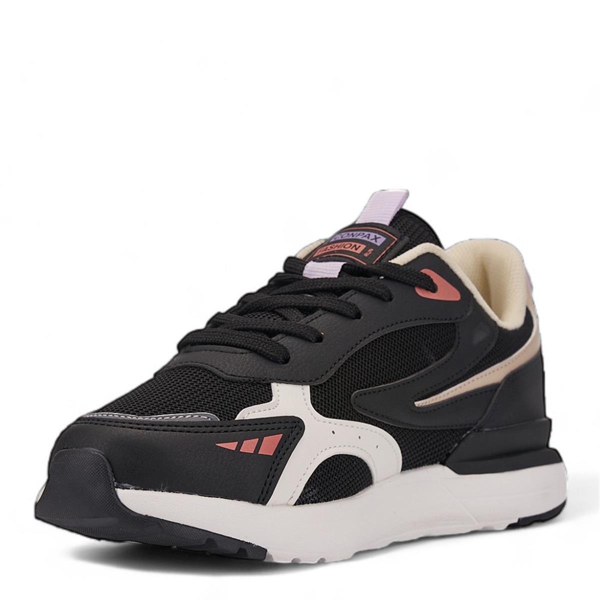 CONPAX_Z_SPOR_5979 SİYAH_BEJ_LİLA