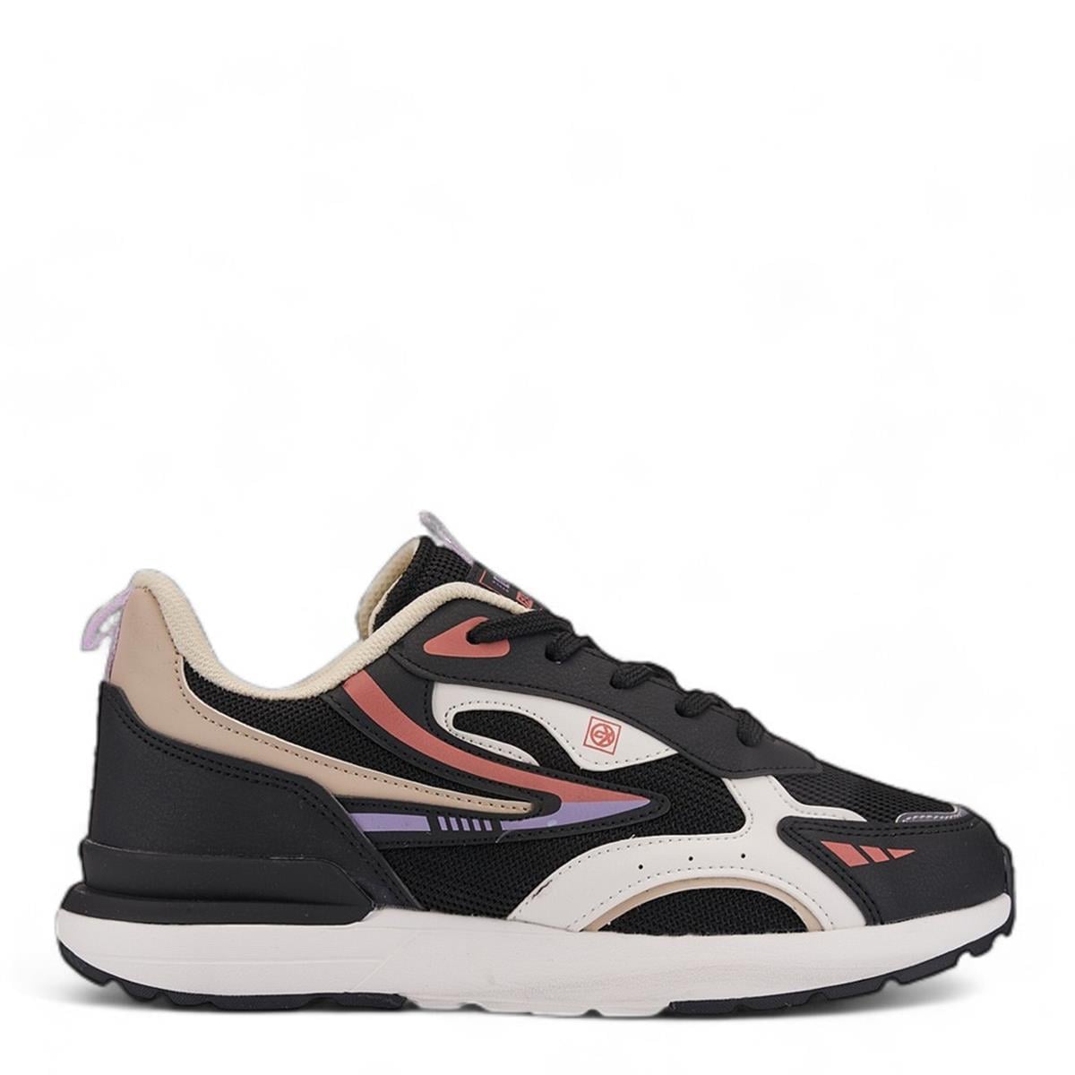 CONPAX_Z_SPOR_5979 SİYAH_BEJ_LİLA
