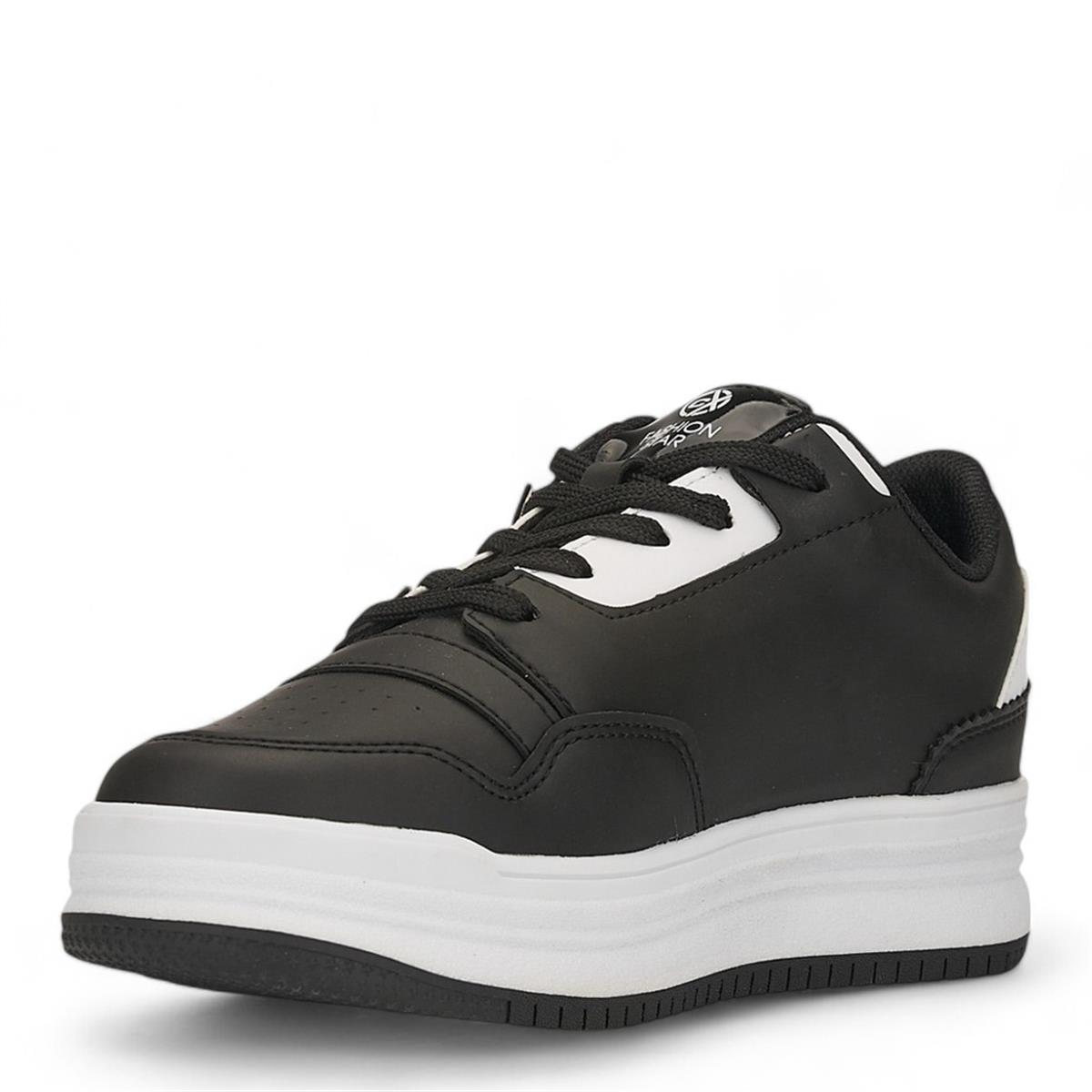 CONPAX_Z_SPOR_CİLT_5974 SİYAH_BEYAZ