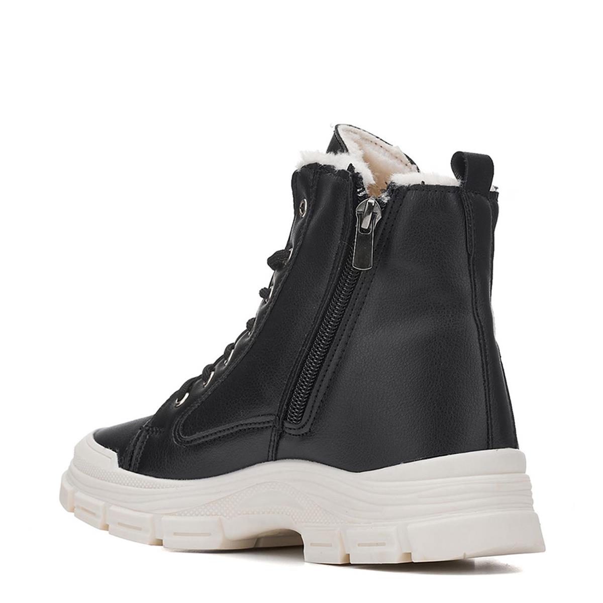 CONPAX_F_BOT_5428 SİYAH_BEJ