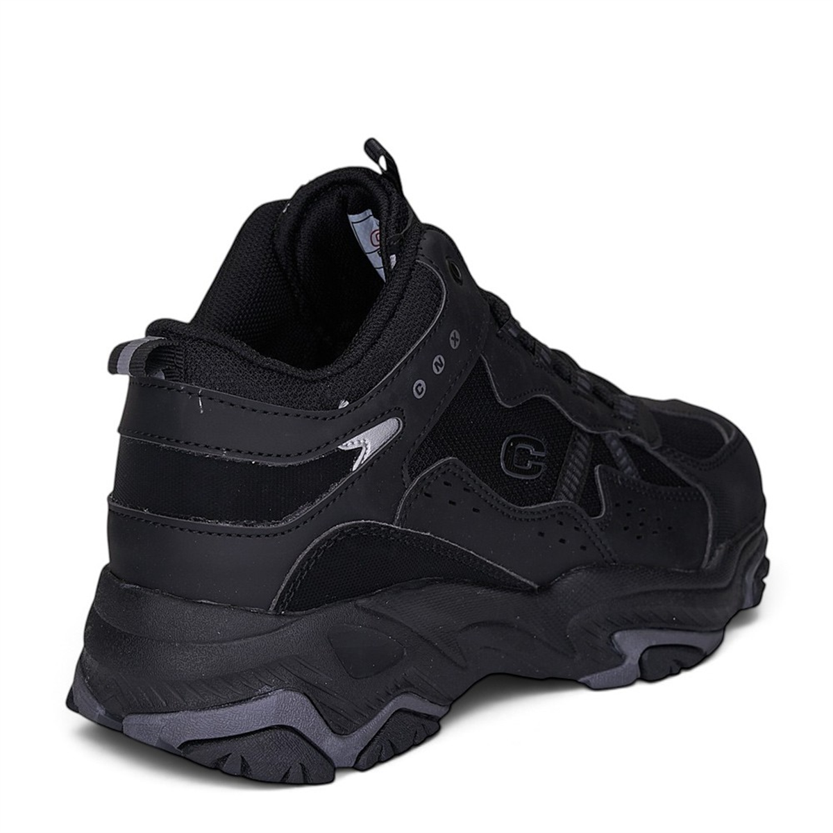 CONPAX_G_BASKET 9310 SİYAH_SİYAH