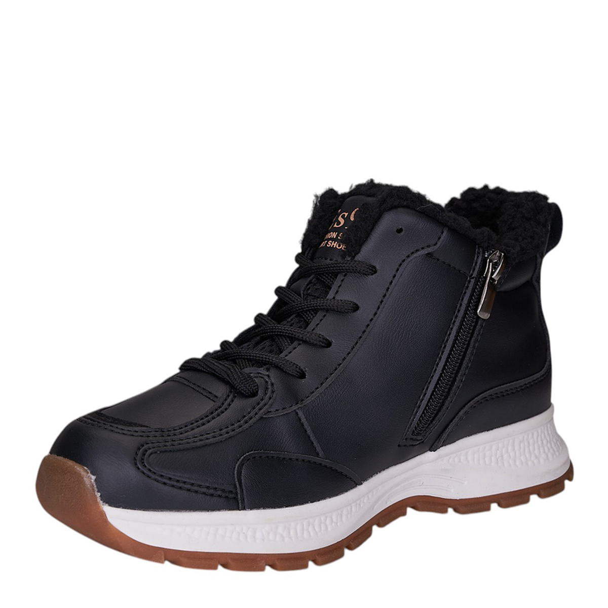 CONPAX_G_BOT_9317 SİYAH_CİLT