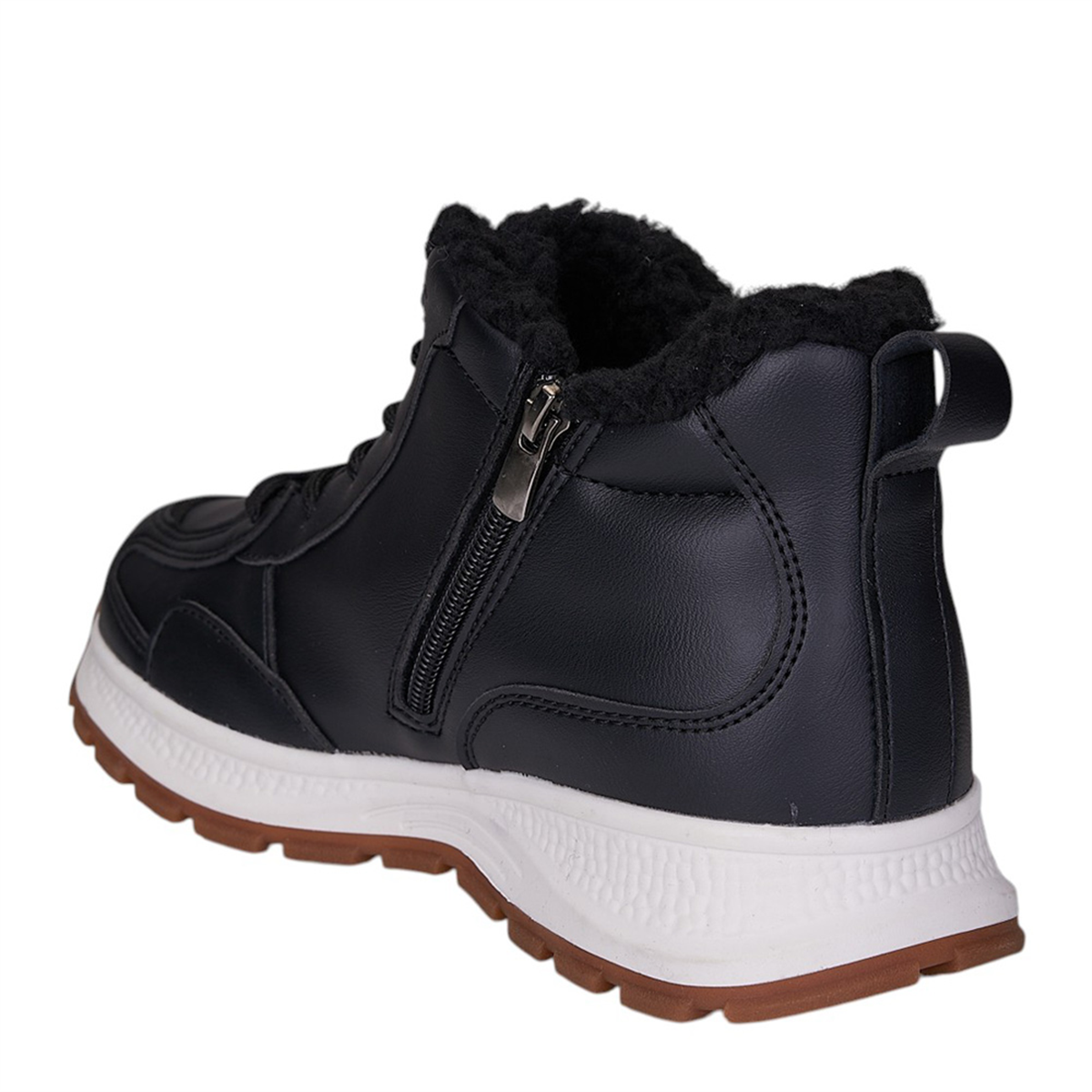 CONPAX_G_BOT_9317 SİYAH_CİLT
