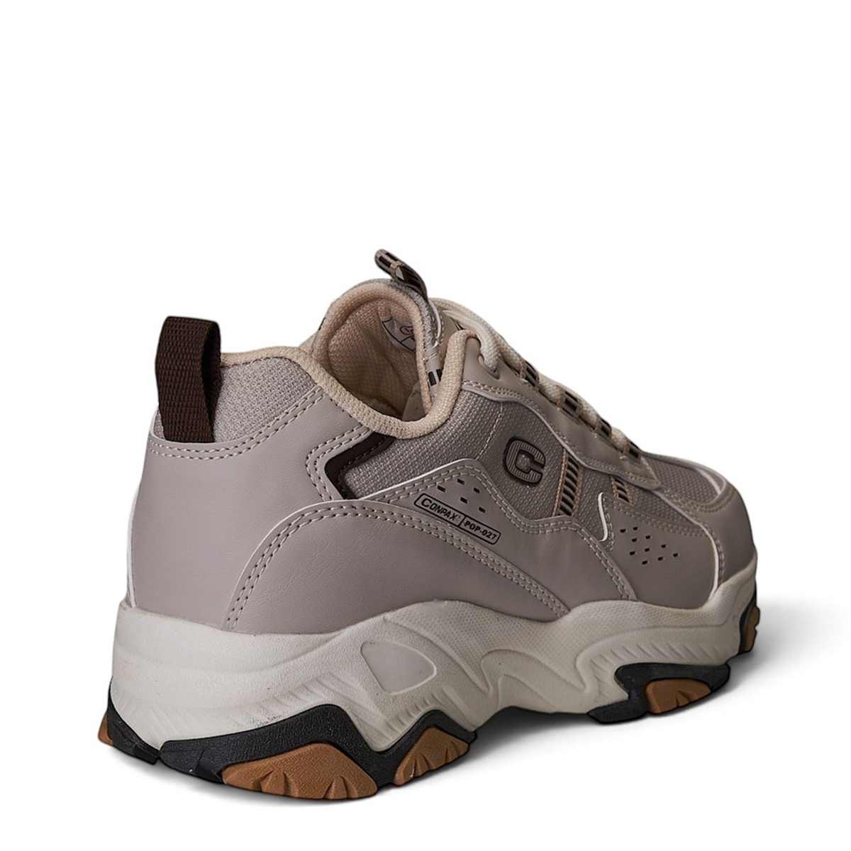 CONPAX_G_SPOR_CİLT 9308 BEJ_KAHVE