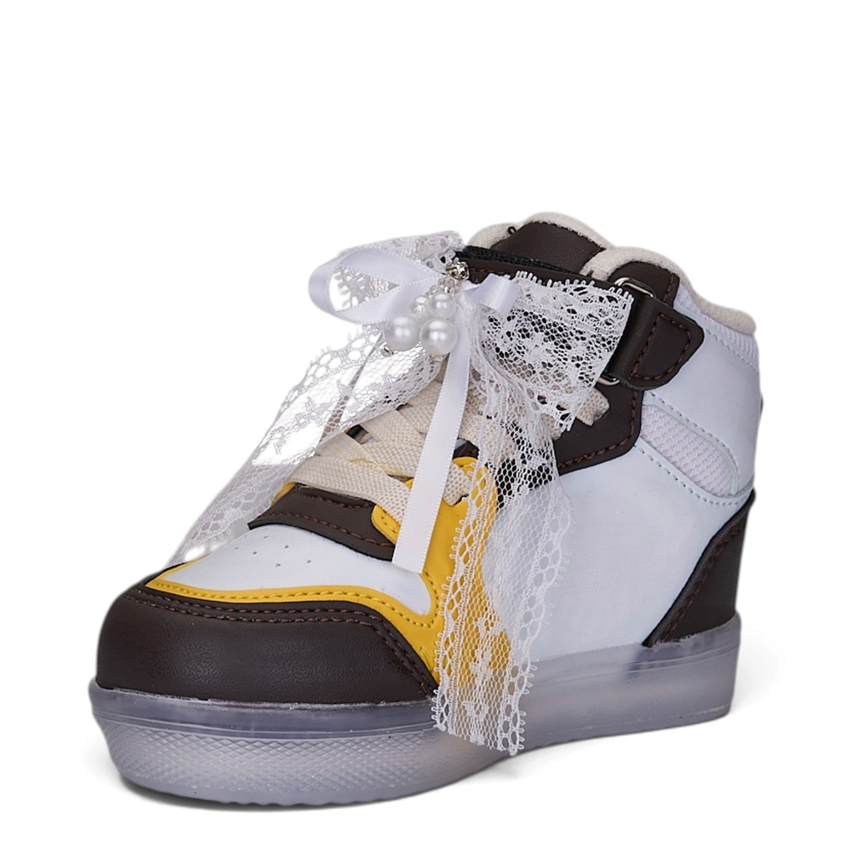 CONPAX_KIDS_B_BOT 300-X KAHVE_BEJ