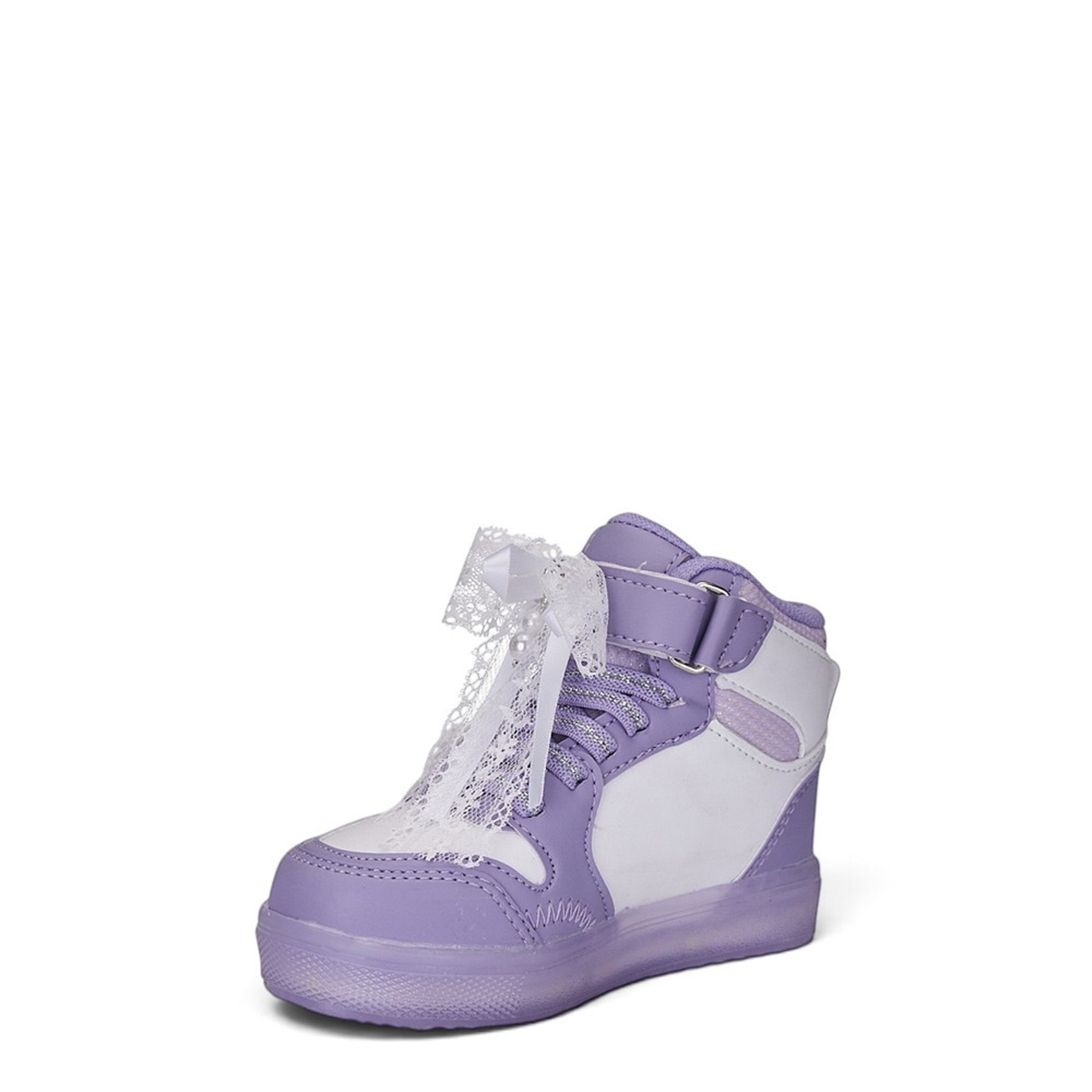 CONPAX_KIDS_B_BOT 300-X LİLA_BEYAZ