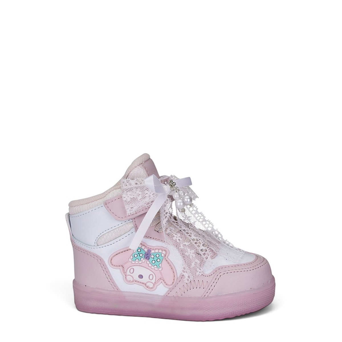CONPAX_KIDS_B_BOT 300-X PUDRA_BEYAZ