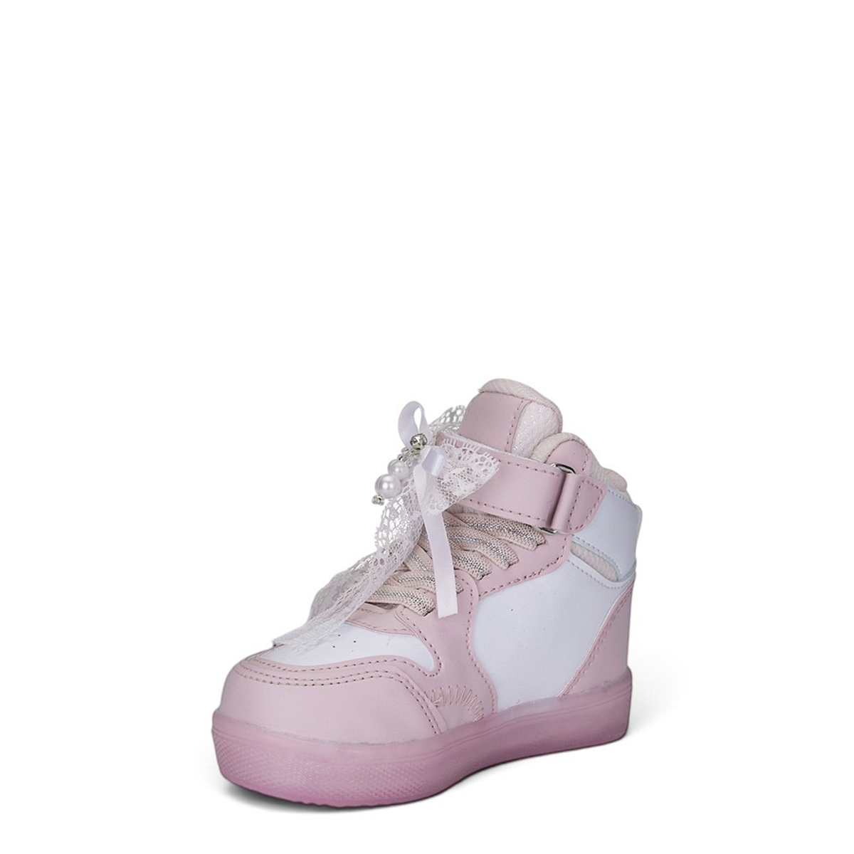 CONPAX_KIDS_B_BOT 300-X PUDRA_BEYAZ