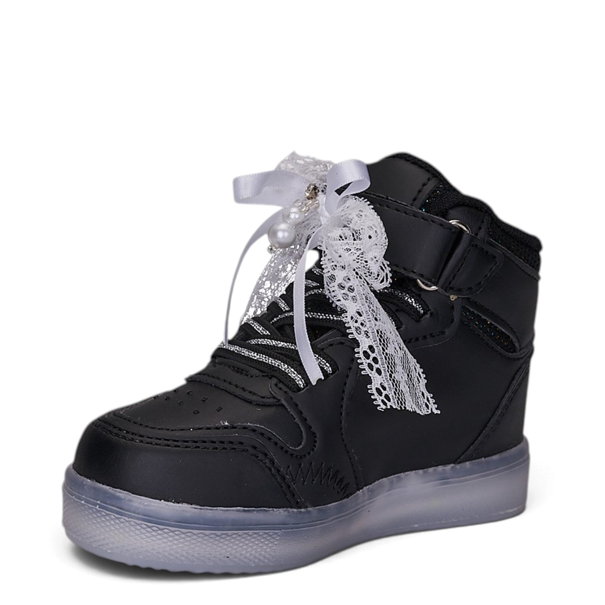 CONPAX_KIDS_B_BOT 300-X SİYAH_FUŞYA